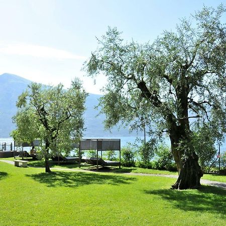 Torre Degli Ulivi Bed & Breakfast Tignale Bagian luar foto