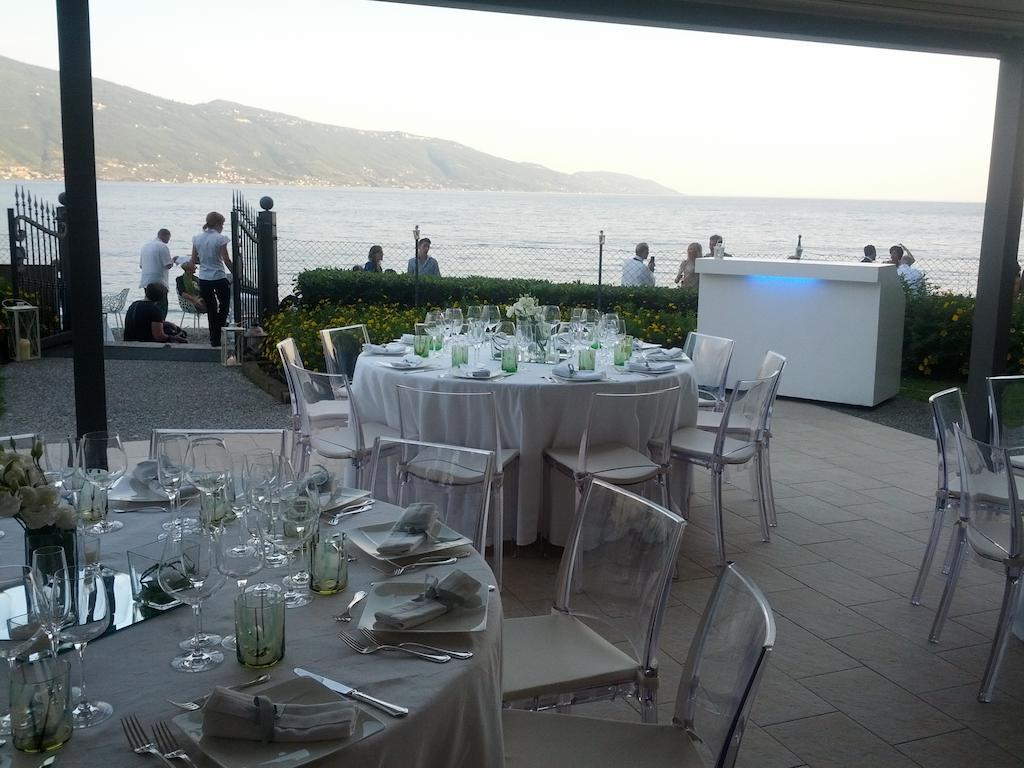 Torre Degli Ulivi Bed & Breakfast Tignale Bagian luar foto
