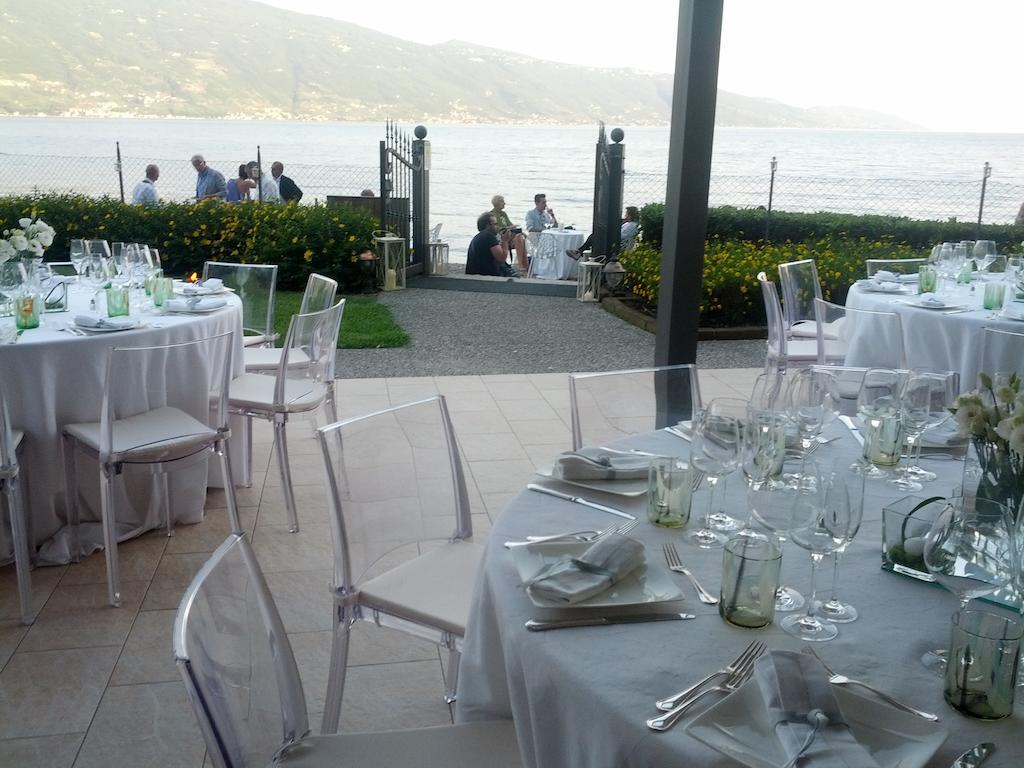 Torre Degli Ulivi Bed & Breakfast Tignale Bagian luar foto