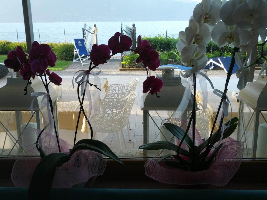 Torre Degli Ulivi Bed & Breakfast Tignale Bagian luar foto