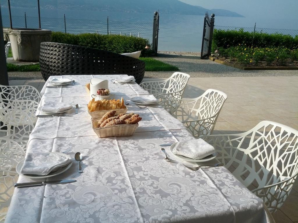 Torre Degli Ulivi Bed & Breakfast Tignale Bagian luar foto