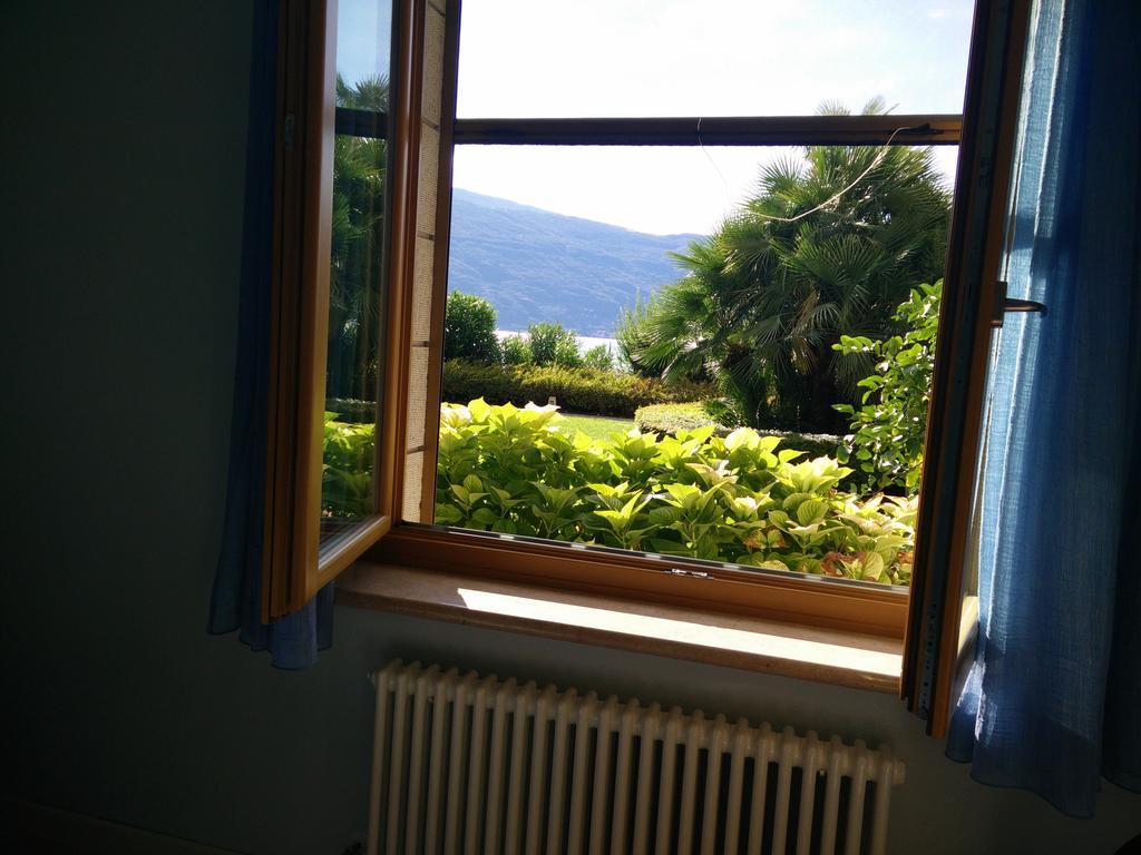 Torre Degli Ulivi Bed & Breakfast Tignale Bagian luar foto