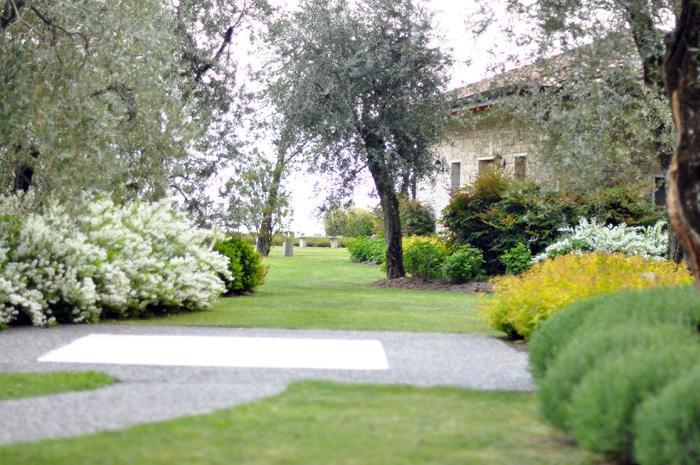 Torre Degli Ulivi Bed & Breakfast Tignale Bagian luar foto