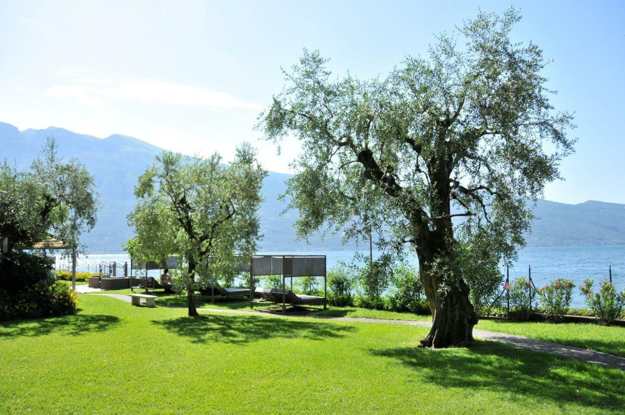 Torre Degli Ulivi Bed & Breakfast Tignale Bagian luar foto