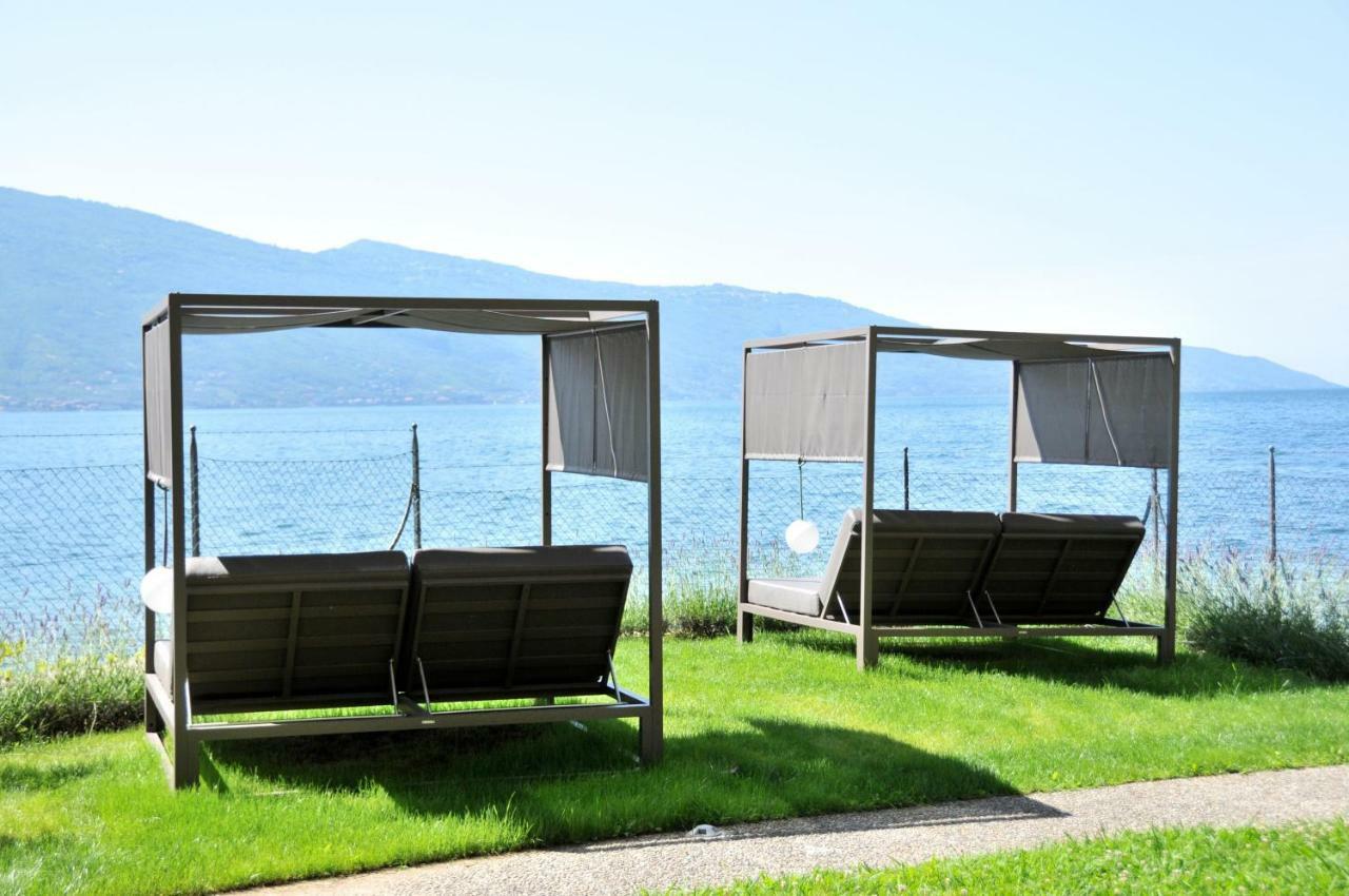Torre Degli Ulivi Bed & Breakfast Tignale Bagian luar foto