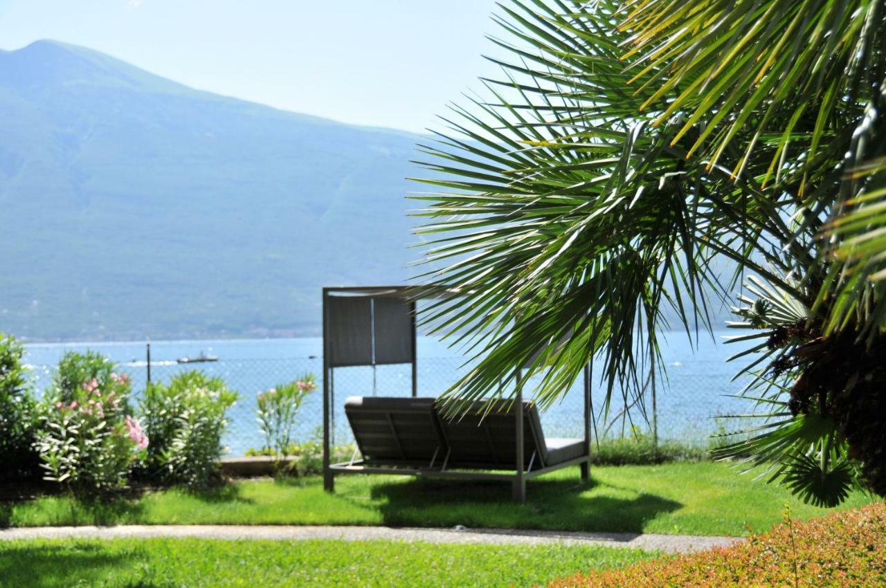 Torre Degli Ulivi Bed & Breakfast Tignale Bagian luar foto